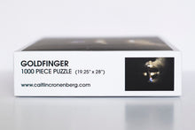 Load image into Gallery viewer, GOLDFINGER - PUZZLE
