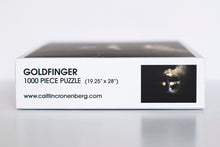 Load image into Gallery viewer, GOLDFINGER - PUZZLE